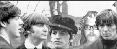 Stevie and the Beatles